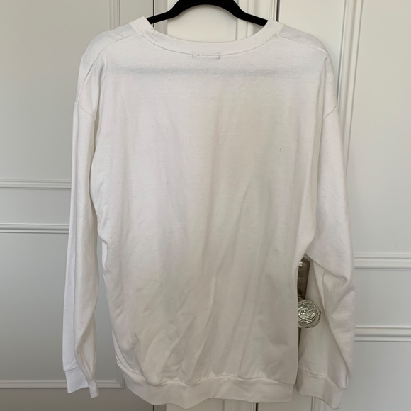 Nasty Gal Oversized Crewneck - Picture 2 of 3